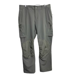 Kryptek Men's Outdoor Cargo Tactical Hunting Pants in Gray Sz38